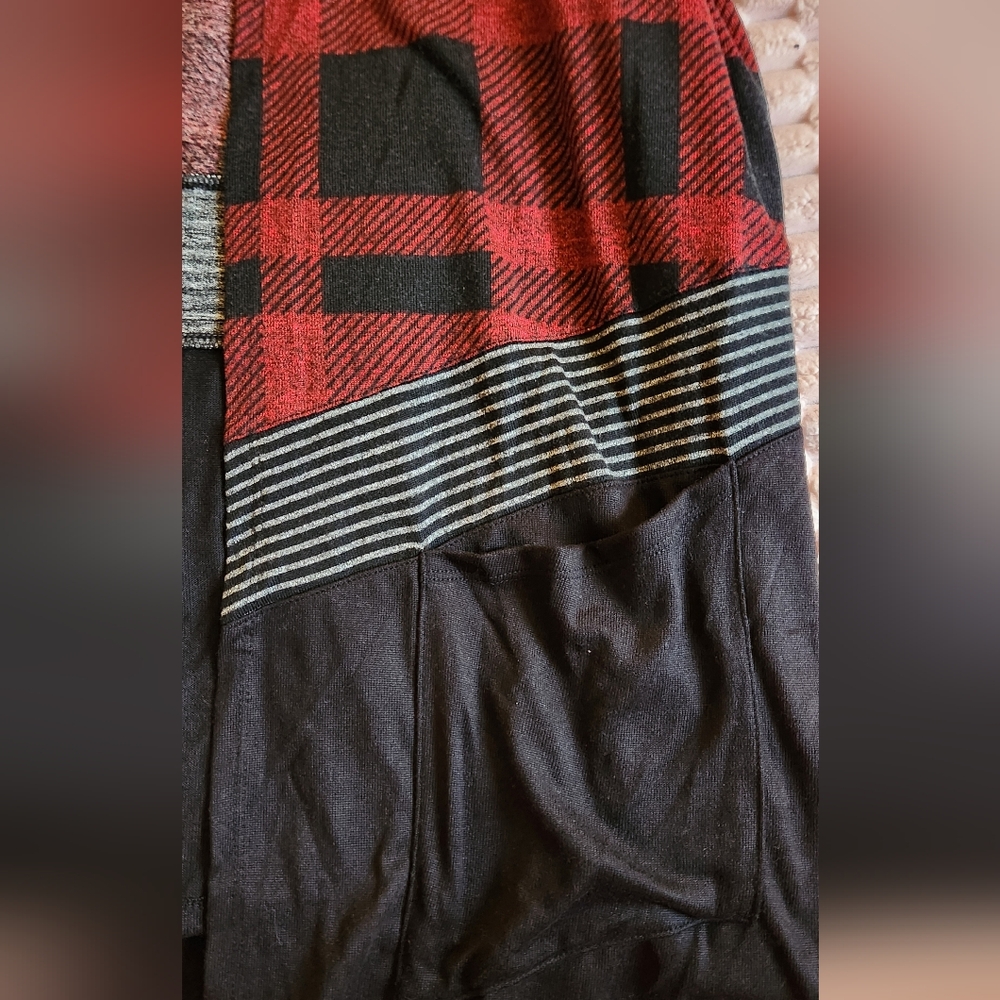 Open Front Cardigan